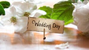 יום חתונה