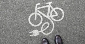 דיווש ללא מאמץ הנוחות של אופניים חשמליות